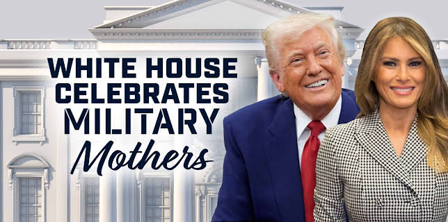 White House Celebrates Military Mothers