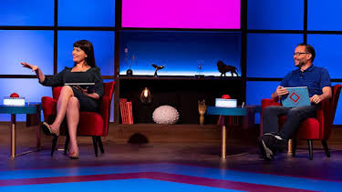1:00 PM: Richard Osman's House of Games (S5) | BBC Two | 7/30 2026