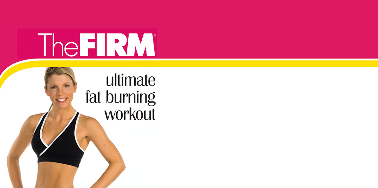 The FIRM Ultimate Fat Burning Workout (2015)