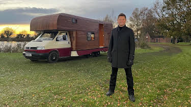4:15 PM: George Clarke's Amazing Spaces | Channel 4 | 10/4 2026