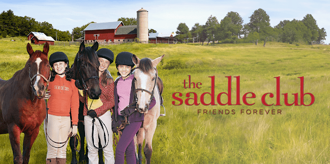 Saddle Club: Friends Forever (2001)