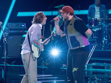 02:15: The Voice of Germany | Sat1 | 9/26 2026