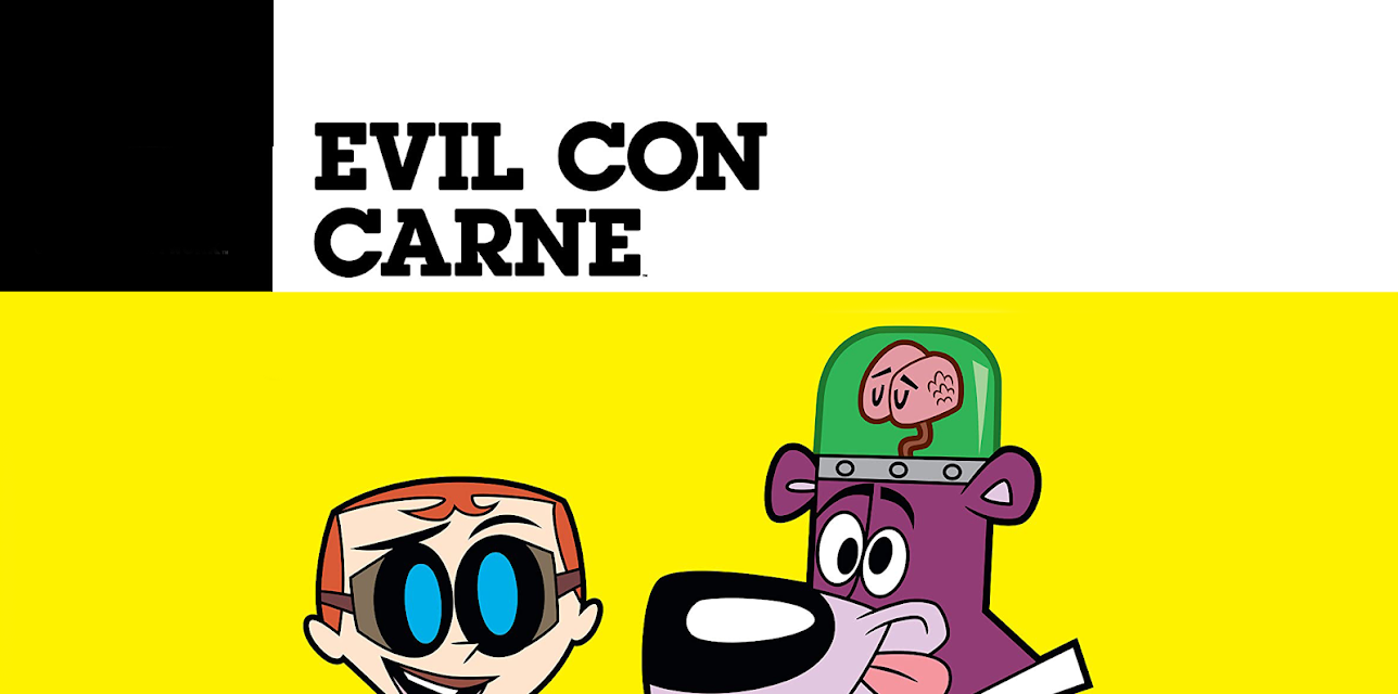 Evil Con Carne Season 1