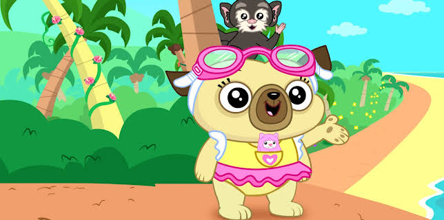 Chip and Potato: Chip’s Holiday (2022)