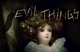Evil Things Season 1: Wrong Number & The Dybbuk Box