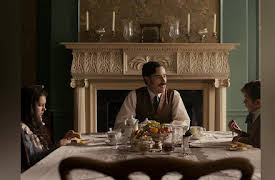 Houdini & Doyle, Season 1: Spring Heel'd Jack