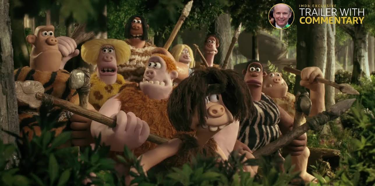 Early Man (2018)
