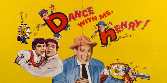 Dance With Me Henry (1956)