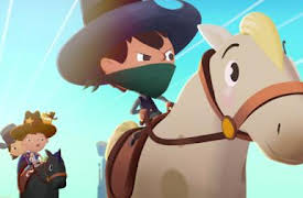 Äventyr i tid och rum, KÖR!: Sammy Knatte / Månhopp