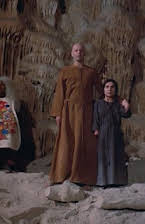 Jacqueline Luis como 