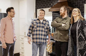 Outgrown, Season 1: Crowded Cottage