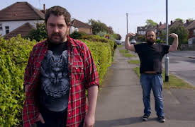 Comfort Eating: Leeds