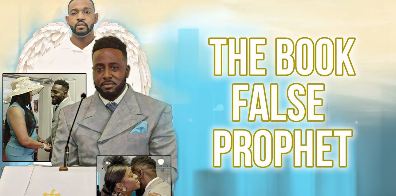 The Book False Prophet (2022)