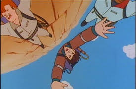 The Real Ghostbusters: Episode 25