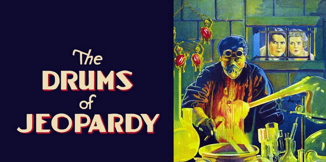 The Drums of Jeopardy (1931)