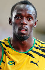 Usain Bolt som 