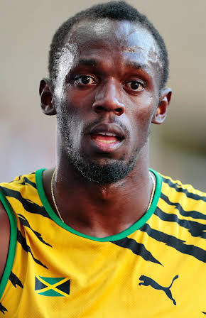 Usain Bolt as 