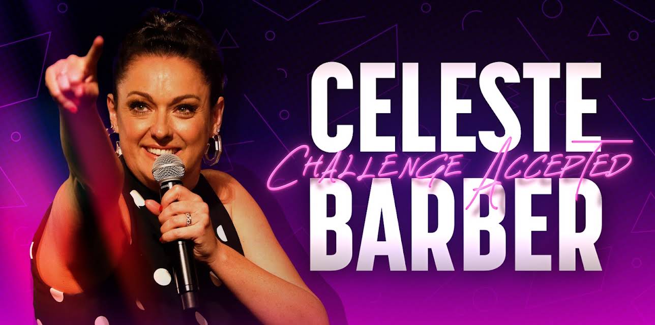 Celeste Barber: Challenge Accepted (2019)