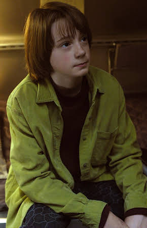 Connor Widdows as Alex Banks
