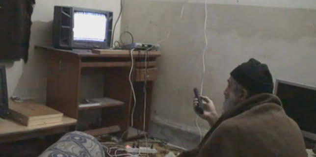 Bin Laden's Hard Drive (2020)