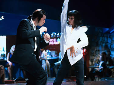 22:00: Pulp Fiction | Kanal 9 | 5/12 2026