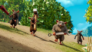 9:30 AM: Mystery Lane (S1) | CBBC | 8/11 2026