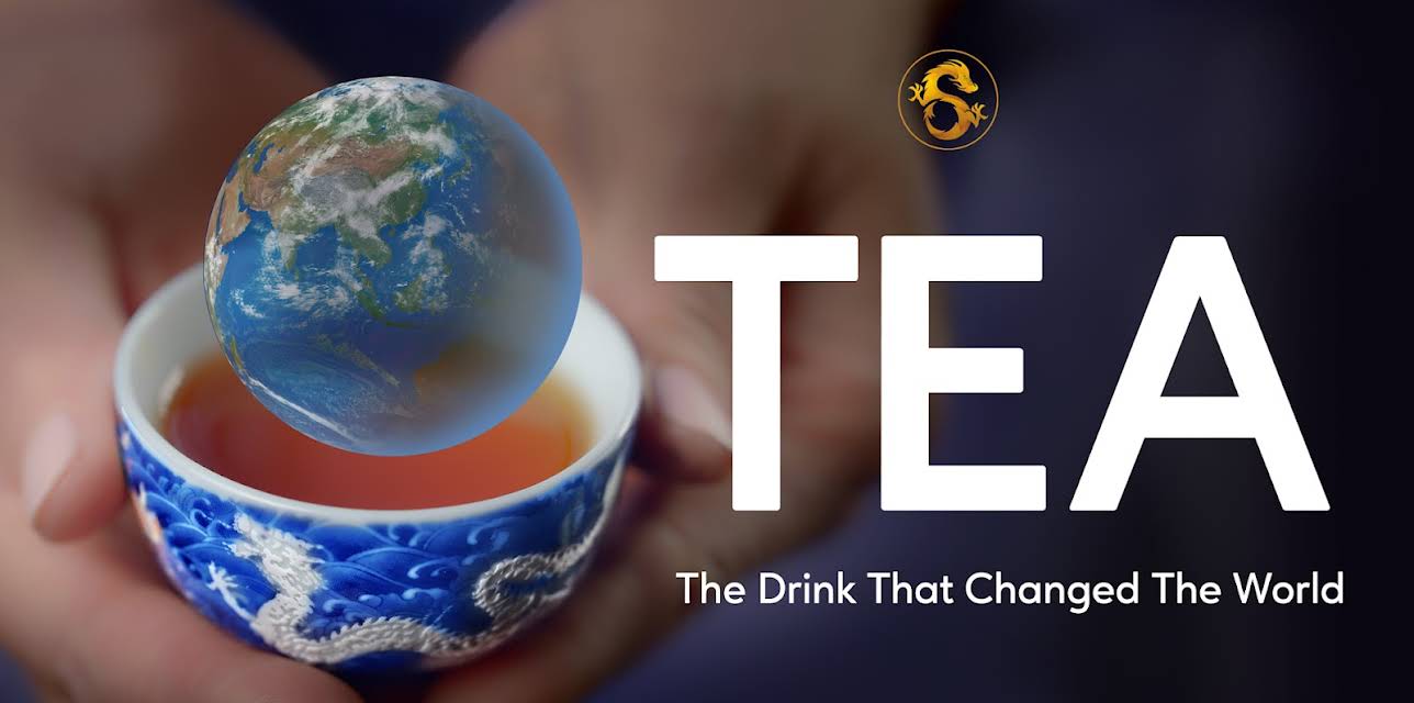 Tea: The Drink That Changed The World (2024)