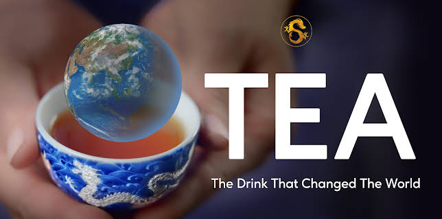 Tea: The Drink That Changed The World (2024)