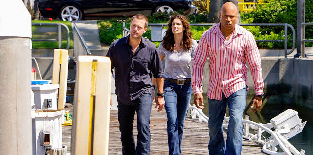 2:10 PM: NCIS: Los Angeles (S1 E3) (S1) | 5 USA | 2/21 2026