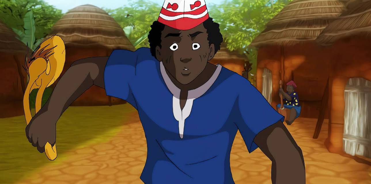 Tales of Africa