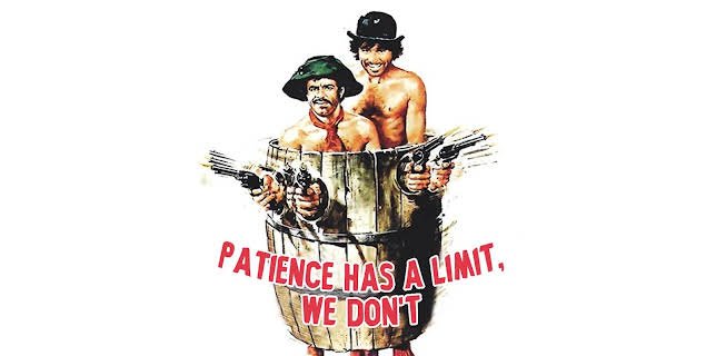 Patience Has a Limit, We Don't (1974)