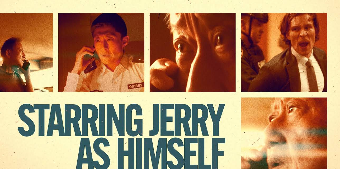 Starring Jerry as Himself (2024)