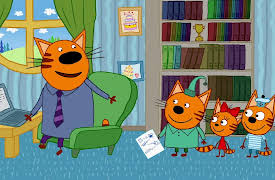 Kid-E-Cats Season 1: Art Gallery