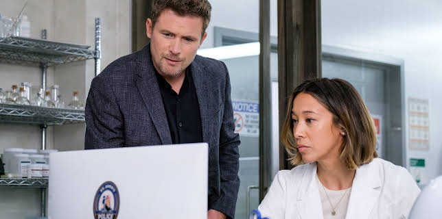 00:45: Hudson & Rex | TV 2 | 11/13 2025