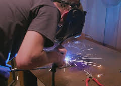 Wettkampf der Waffenschmiede