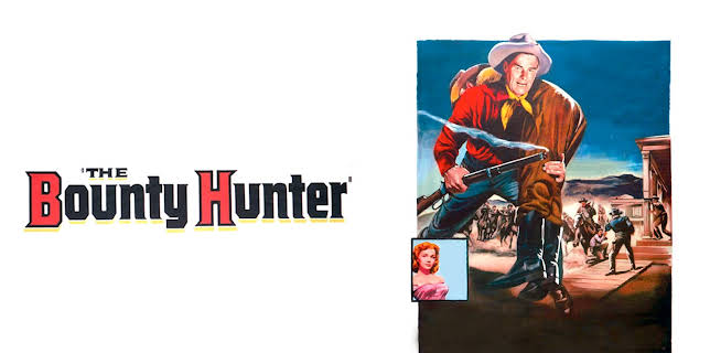 The Bounty Hunter (1954)