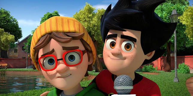 7:20 AM: Dennis & Gnasher Unleashed! (S1) | CBBC | 12/7 2025