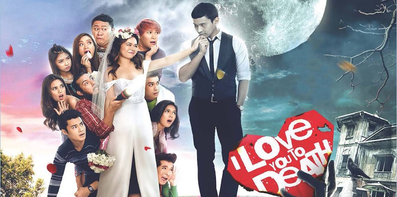 I Love You to Death (2016)