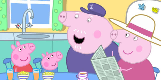 7:05 AM: Peppa Pig (S6 E46) (S6) | Channel 5 | 3/29 2026