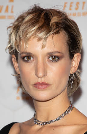 Agathe Rousselle as 
