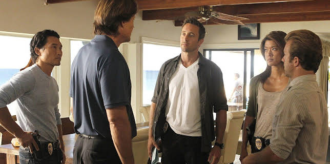 09:15: Hawaii Five-0 | Kabel Eins | 1/13 2026