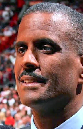 David Aldridge as 