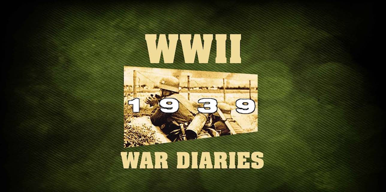 WWII War Diaries: 1939 (2016)