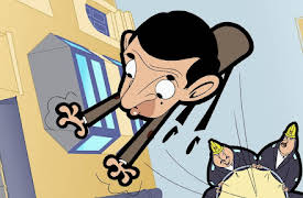 Mr Bean: The Animated Series: The Ball