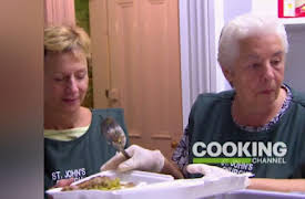 My Grandmother's Ravioli Season 1: Peggy Guiliano - 'Giving Back