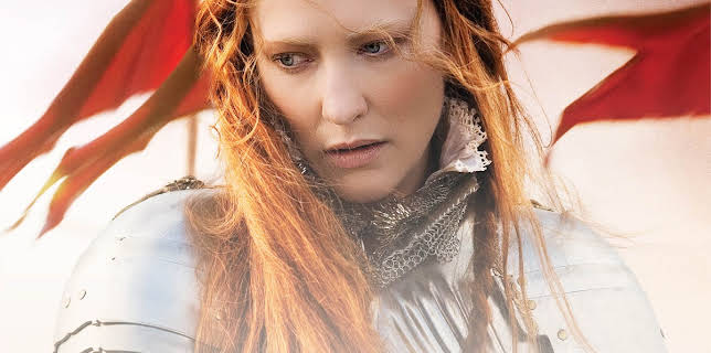 6:00 PM: Elizabeth: The Golden Age | Sky Drama | 2/11 2026