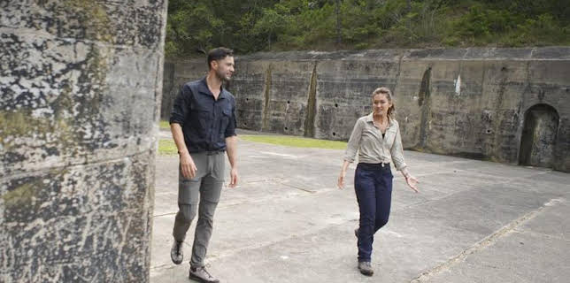 7:00 AM: Expedition X (S3) | Discovery Channel | 3/7 2026