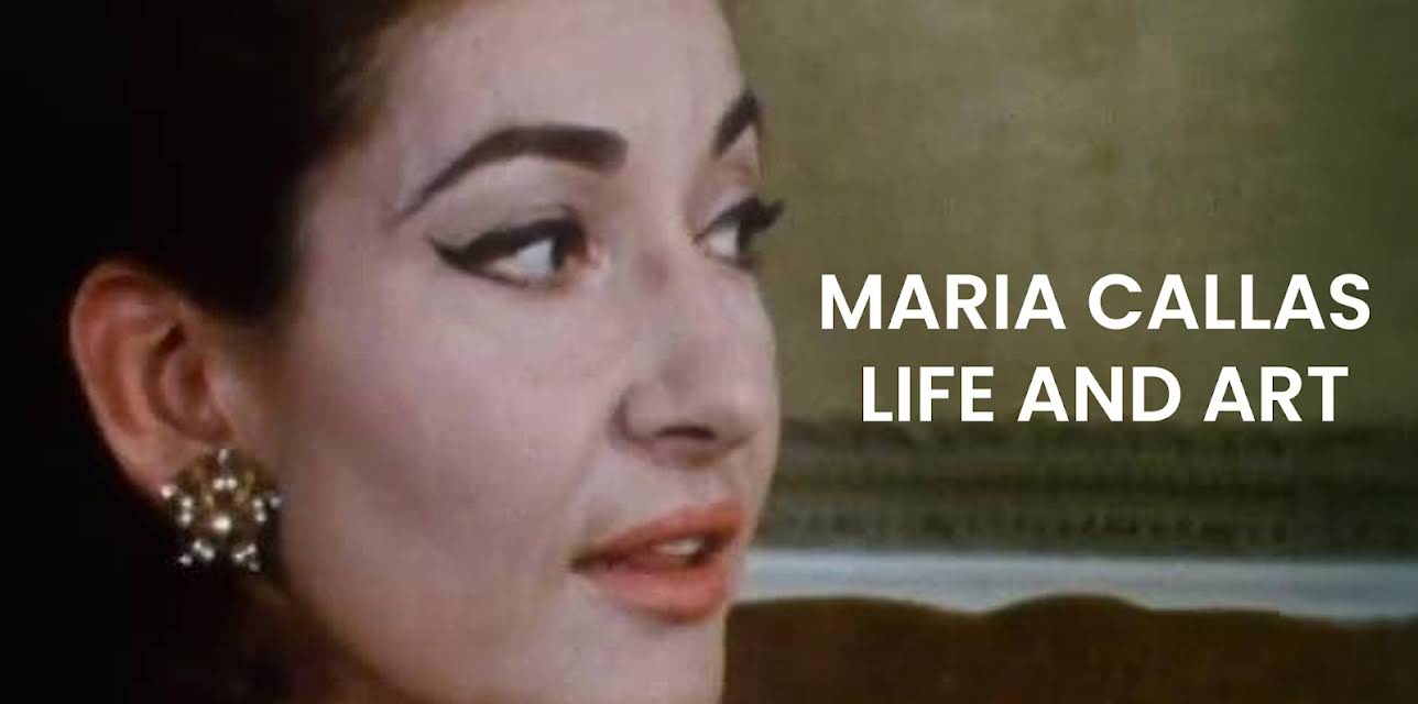 Maria Callas - Life and Art (1987)