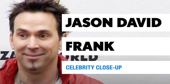 Celebrity Close-Up: Jason David Frank (2015)