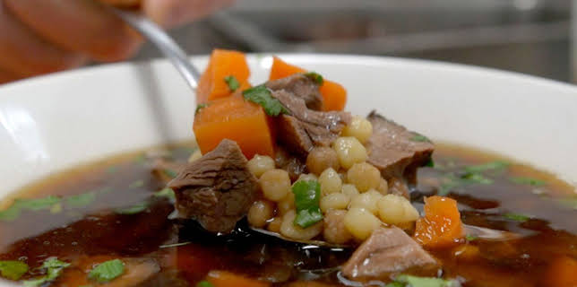 11:58: Küchen der Welt | Arte | 12/1 2025